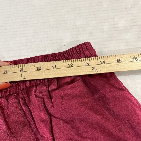 Vintage Bocoo XL Wind Breaker Track‎ Suit Full Zip Quilted Jacket Pants NOS 80s - Picture 14 of 16